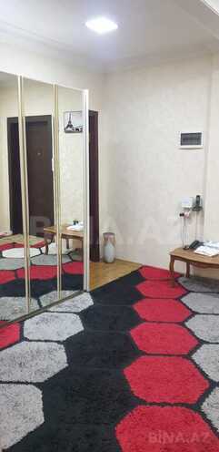 3-комн. новостройка - м. Элмляр Академиясы - 110 м² (7)
