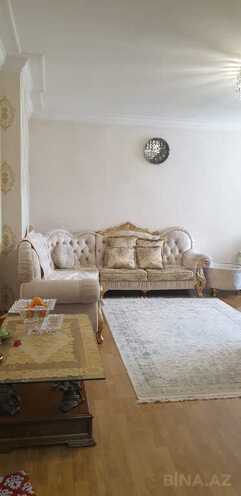 3-комн. новостройка - м. Элмляр Академиясы - 110 м² (5)