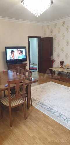 3-комн. новостройка - м. Элмляр Академиясы - 110 м² (6)