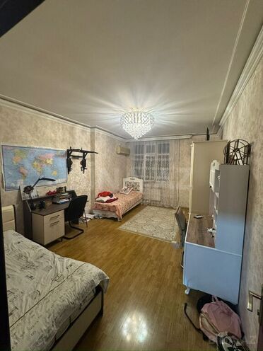 3-комн. новостройка - м. Элмляр Академиясы - 110 м² (11)