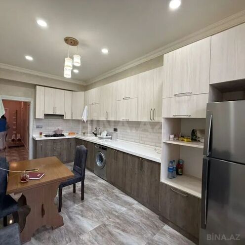 2-комн. новостройка - м. Элмляр Академиясы - 95 м² (2)
