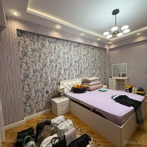 2-комн. новостройка - м. Элмляр Академиясы - 95 м² (1)