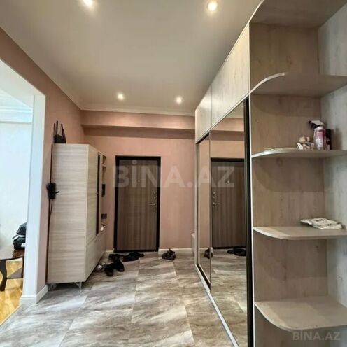 2-комн. новостройка - м. Элмляр Академиясы - 95 м² (7)