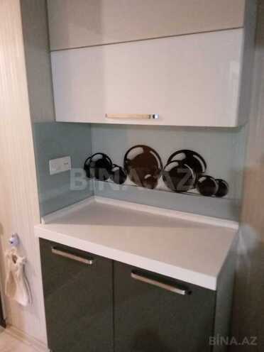 2-комн. вторичка - м. Иншаатчылар - 55 м² (5)