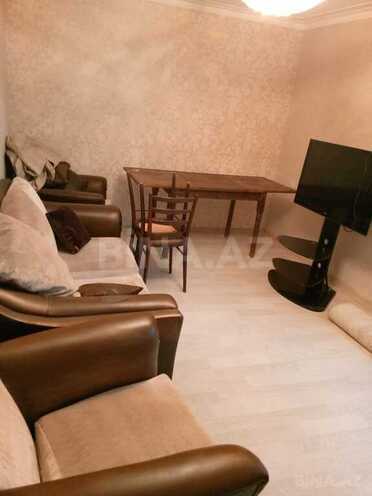 2-комн. вторичка - м. Иншаатчылар - 55 м² (1)