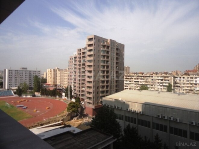 3-комн. новостройка - м. Гянджлик - 135 м² (18)