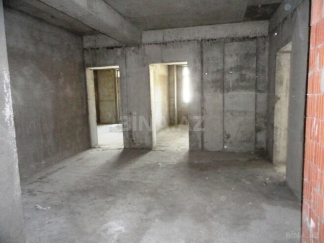 3-комн. новостройка - м. Гянджлик - 135 м² (5)