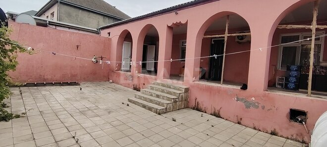 4-комн. дом/дача - пос. Мехтиабад - 80 м² (1)