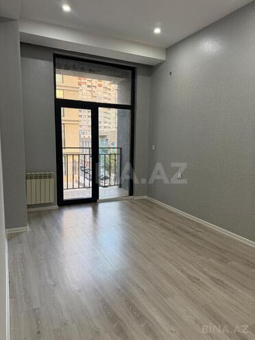 2-комн. новостройка - м. Нариман Нариманов - 67 м² (1)