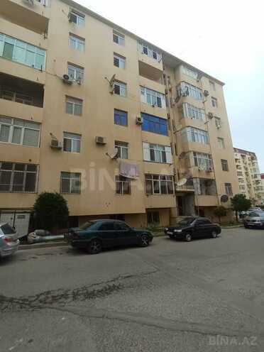 1-комн. новостройка - пос. Масазыр - 43.4 м² (1)