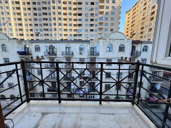 2-комн. новостройка - Хырдалан - 80 м² (22)