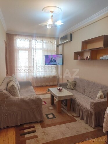 2-комн. новостройка - м. Ахмедлы - 77 м² (1)