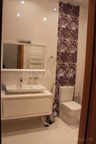 3-комн. новостройка - м. Элмляр Академиясы - 136 м² (14)