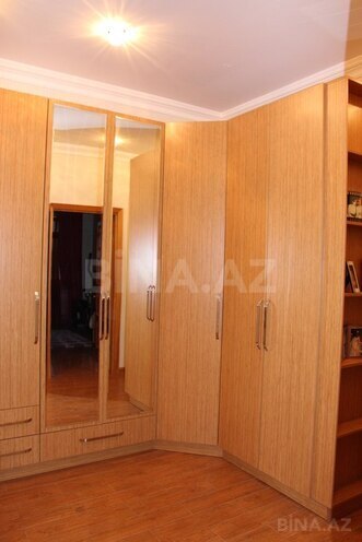 3-комн. новостройка - м. Элмляр Академиясы - 136 м² (15)