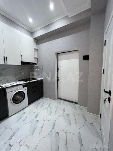 2-комн. новостройка - пос. Масазыр - 42.4 м² (1)