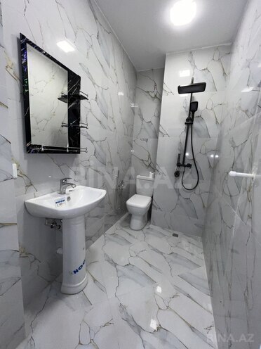2-комн. новостройка - пос. Масазыр - 42.4 м² (5)