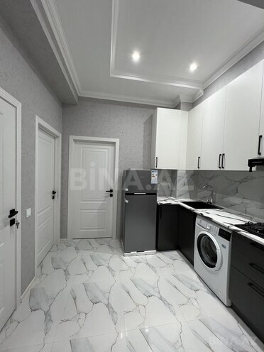 2-комн. новостройка - пос. Масазыр - 42.4 м² (3)