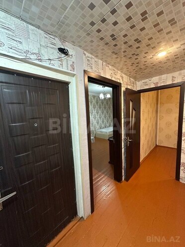 3-комн. вторичка - м. Ахмедлы - 70 м² (21)