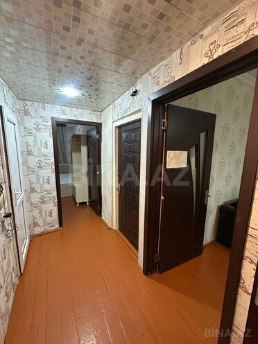 3-комн. вторичка - м. Ахмедлы - 70 м² (8)