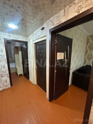 3-комн. вторичка - м. Ахмедлы - 70 м² (2)
