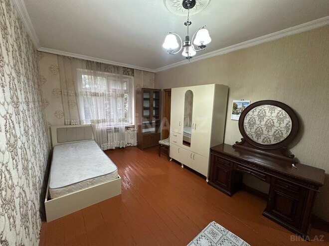 3-комн. вторичка - м. Ахмедлы - 70 м² (19)
