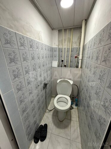 3-комн. вторичка - м. Ахмедлы - 70 м² (6)