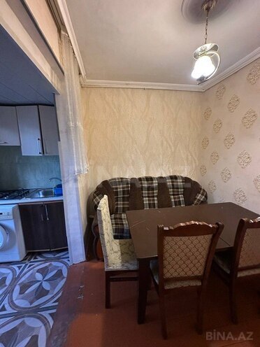 3-комн. вторичка - м. Ахмедлы - 70 м² (12)