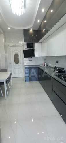 3-комн. новостройка - м. Элмляр Академиясы - 114 м² (11)