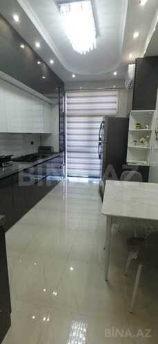 3-комн. новостройка - м. Элмляр Академиясы - 114 м² (12)