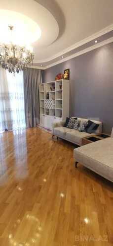 3-комн. новостройка - м. Элмляр Академиясы - 114 м² (5)