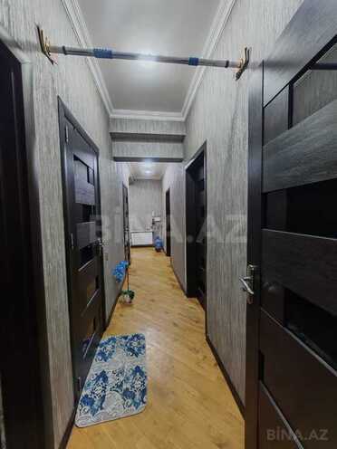 3-комн. новостройка - м. Ази Асланов - 101 м² (18)
