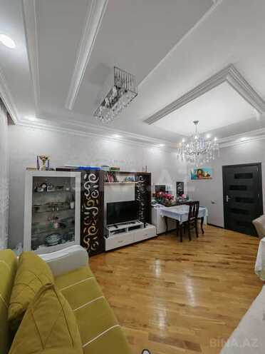 3-комн. новостройка - м. Ази Асланов - 101 м² (4)