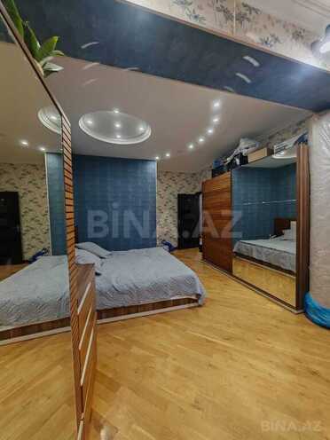3-комн. новостройка - м. Ази Асланов - 101 м² (8)