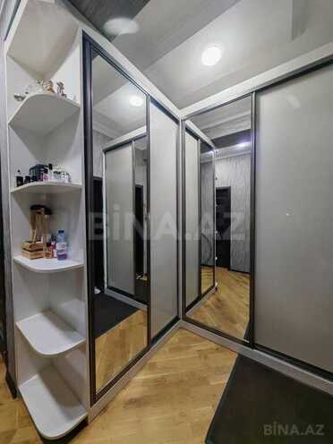 3-комн. новостройка - м. Ази Асланов - 101 м² (20)
