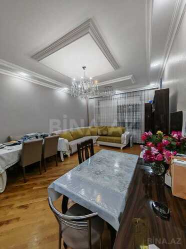 3-комн. новостройка - м. Ази Асланов - 101 м² (1)