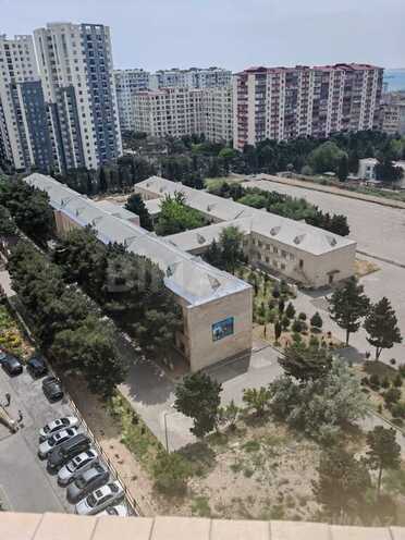 3-комн. новостройка - м. Ази Асланов - 101 м² (24)
