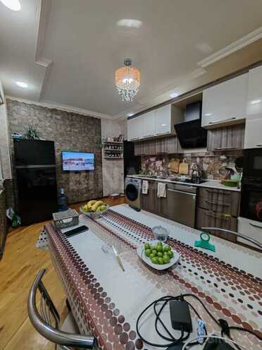 3-комн. новостройка - м. Ази Асланов - 101 м² (12)