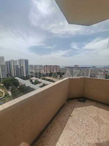 3-комн. новостройка - м. Ази Асланов - 101 м² (25)