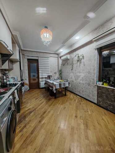 3-комн. новостройка - м. Ази Асланов - 101 м² (13)