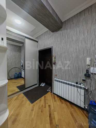 3-комн. новостройка - м. Ази Асланов - 101 м² (21)