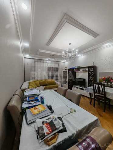 3-комн. новостройка - м. Ази Асланов - 101 м² (2)