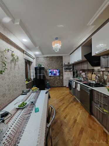 3-комн. новостройка - м. Ази Асланов - 101 м² (14)