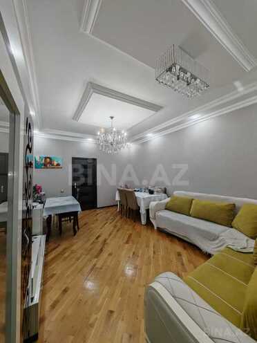 3-комн. новостройка - м. Ази Асланов - 101 м² (3)