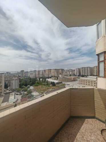 3-комн. новостройка - м. Ази Асланов - 101 м² (28)