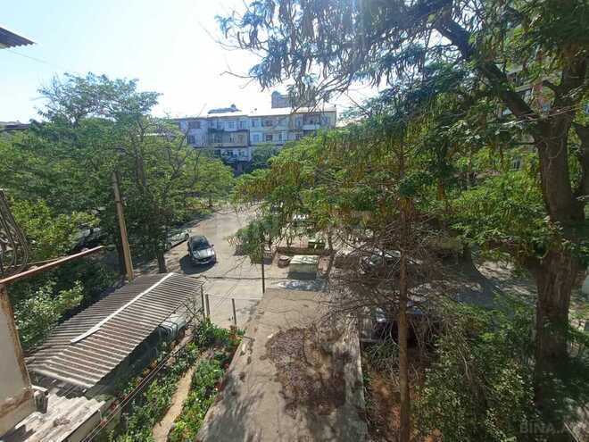 4-комн. вторичка - м. Низами - 95 м² (8)