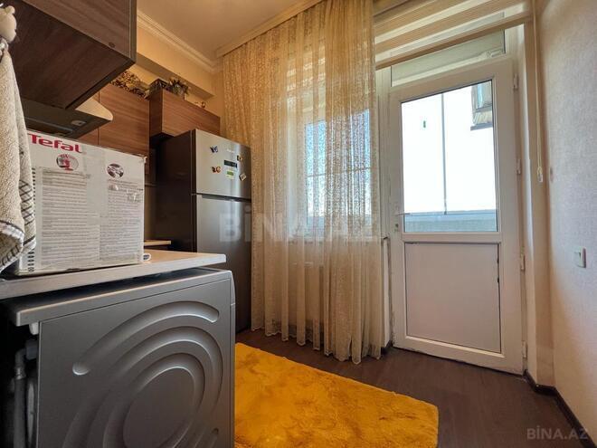 1-комн. новостройка - пос. Ясамал - 40 м² (7)