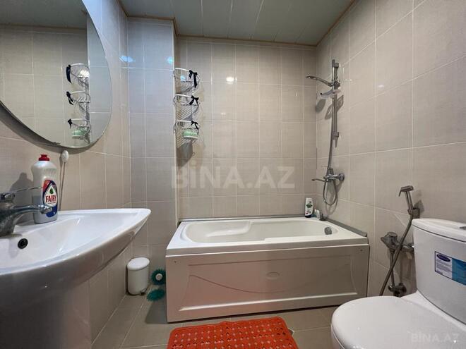 1-комн. новостройка - пос. Ясамал - 40 м² (9)