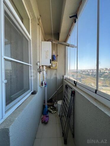 1-комн. новостройка - пос. Ясамал - 40 м² (8)