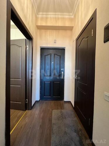 1-комн. новостройка - пос. Ясамал - 40 м² (5)