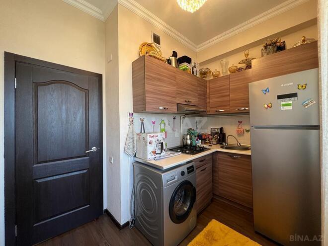 1-комн. новостройка - пос. Ясамал - 40 м² (6)